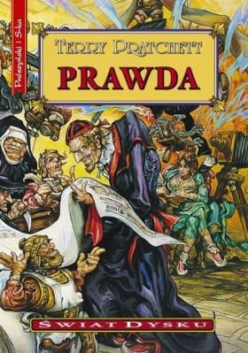 Terry Pratchett   Prawda 005339,1